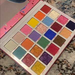 Jeffrey Star Jawbreaker Eyeshadow Palette